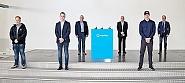 2021: Ehrung der Pr&uuml;fungsbesten zum Anlagenmechaniker f&uuml;r Sanit&auml;r-, Heizungs- und Klimatechnik bei der FA Oventrop.