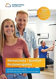 Die aktuelle VdZ-Förderbroschüre