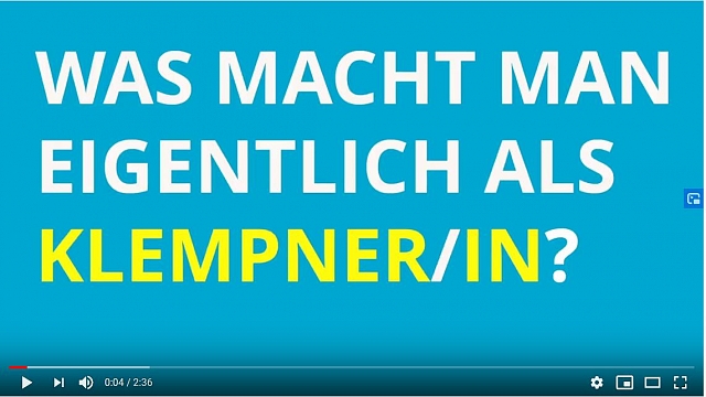 Durch klicken auf dieses Bild gelangen Sie auf die Plattform www.youtube.de, auf deren Datenschutzbestimmungen wir verweisen.